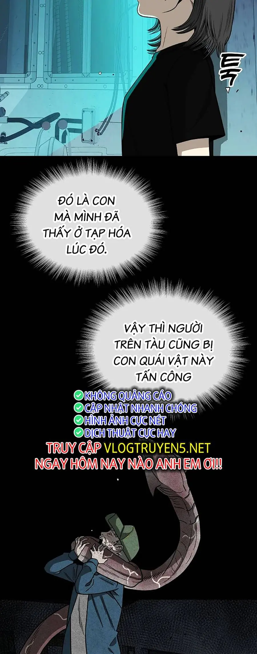 Năm Đường Xích Đạo Chapter 7 - Trang 40