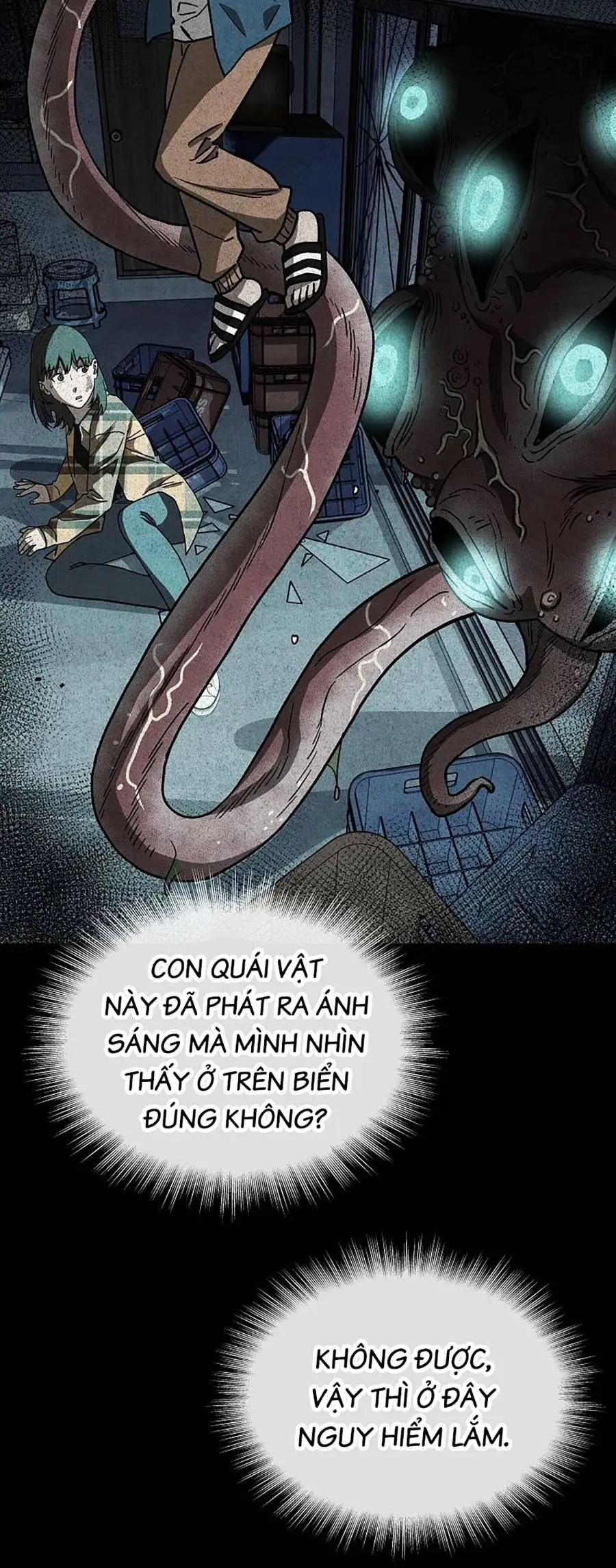 Năm Đường Xích Đạo Chapter 7 - Trang 41