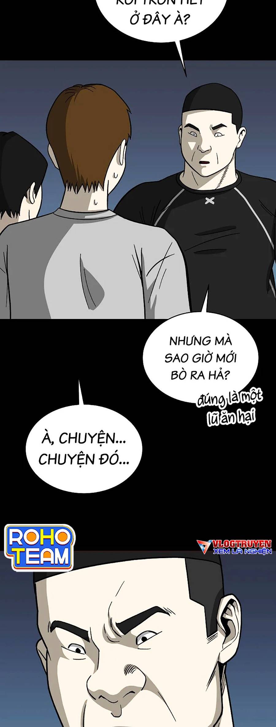 Năm Đường Xích Đạo Chapter 7 - Trang 6