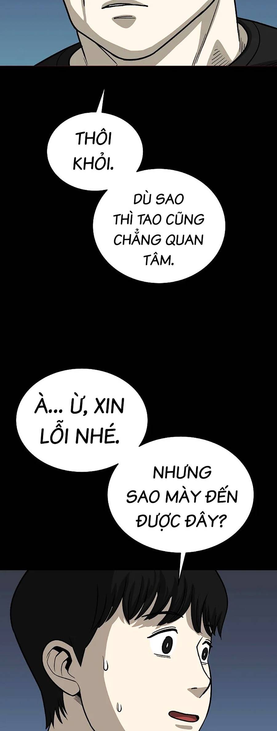 Năm Đường Xích Đạo Chapter 7 - Trang 7