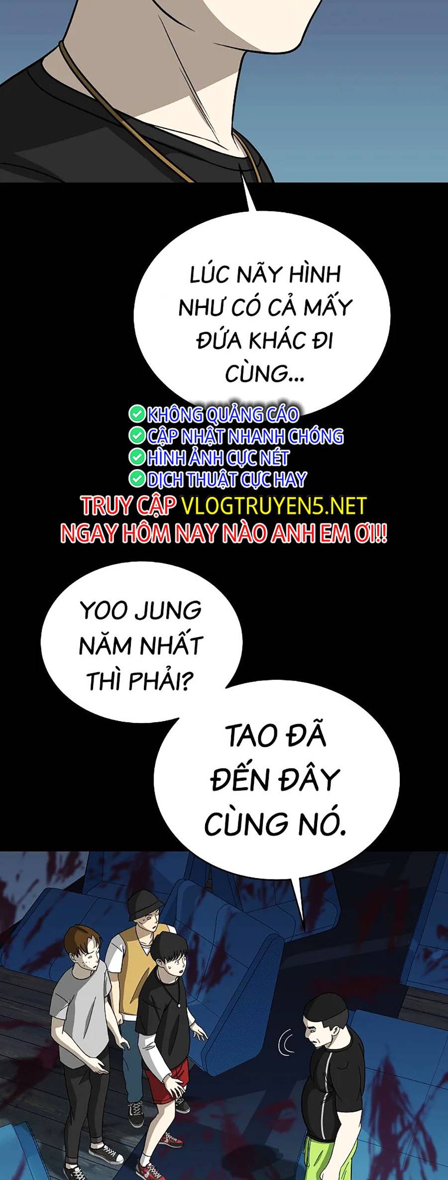 Năm Đường Xích Đạo Chapter 7 - Trang 8