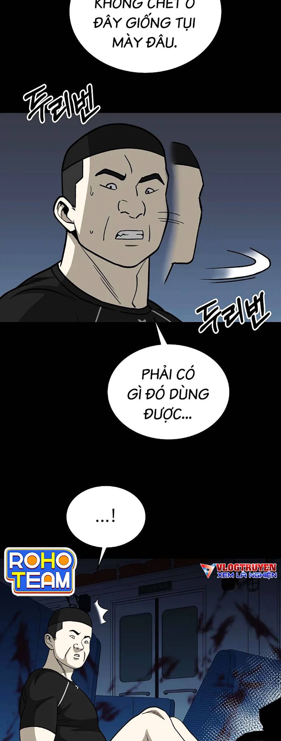 Năm Đường Xích Đạo Chapter 8 - Trang 11