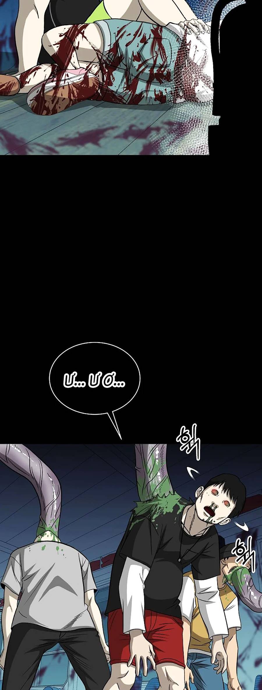 Năm Đường Xích Đạo Chapter 8 - Trang 12