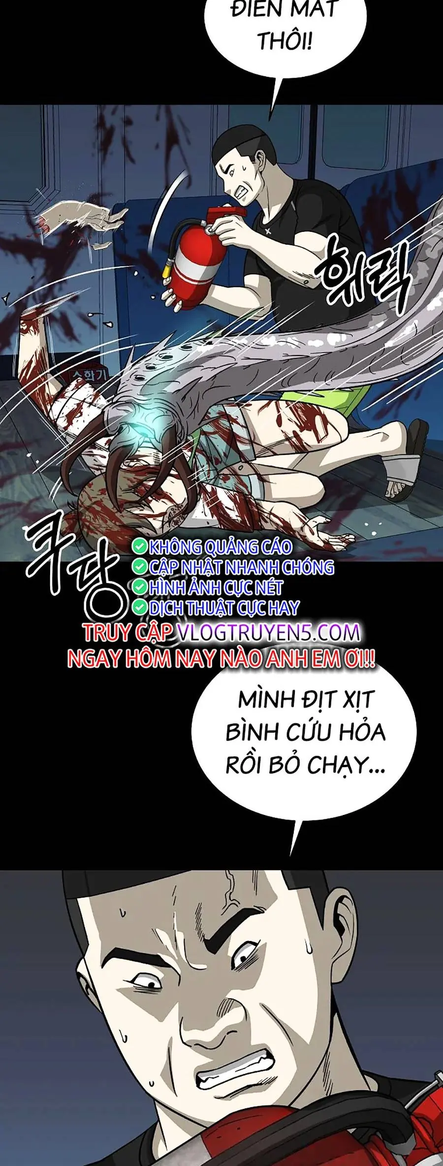 Năm Đường Xích Đạo Chapter 8 - Trang 16