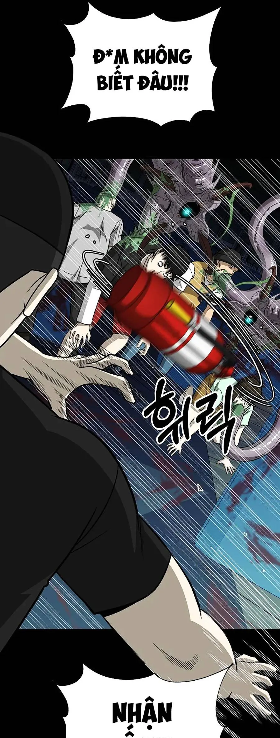 Năm Đường Xích Đạo Chapter 8 - Trang 18