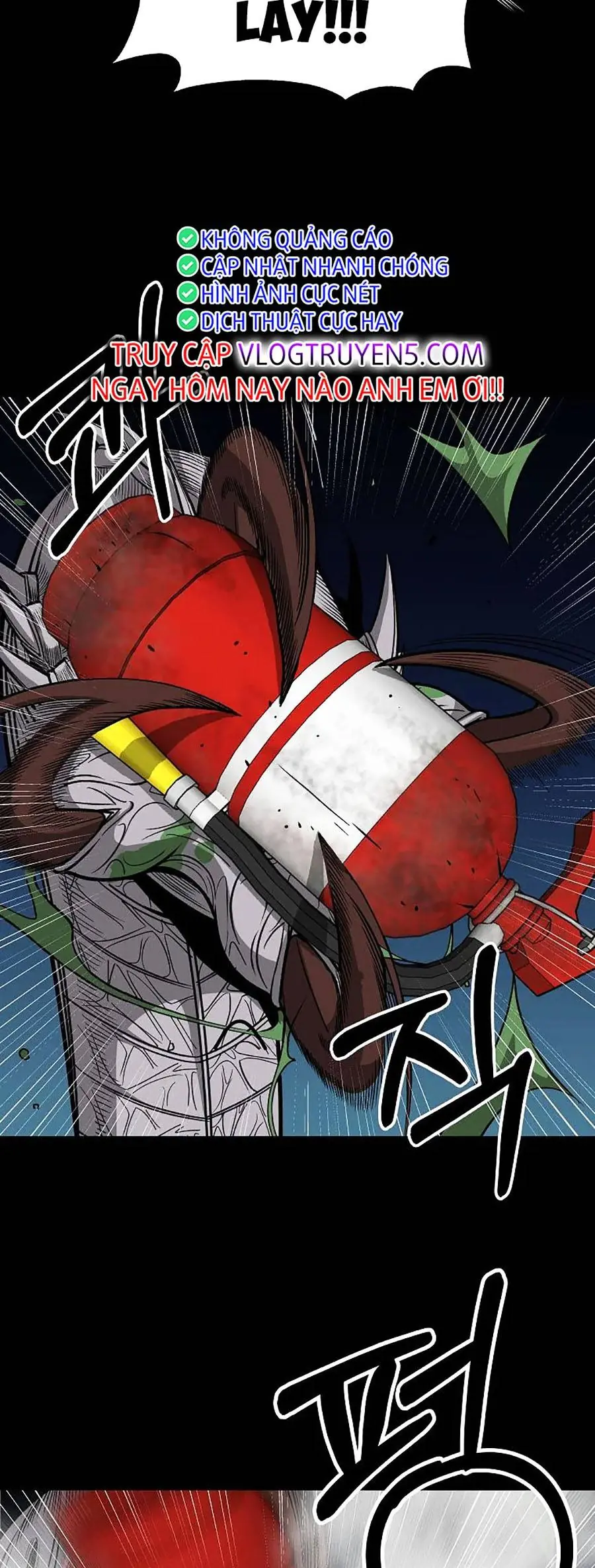 Năm Đường Xích Đạo Chapter 8 - Trang 19