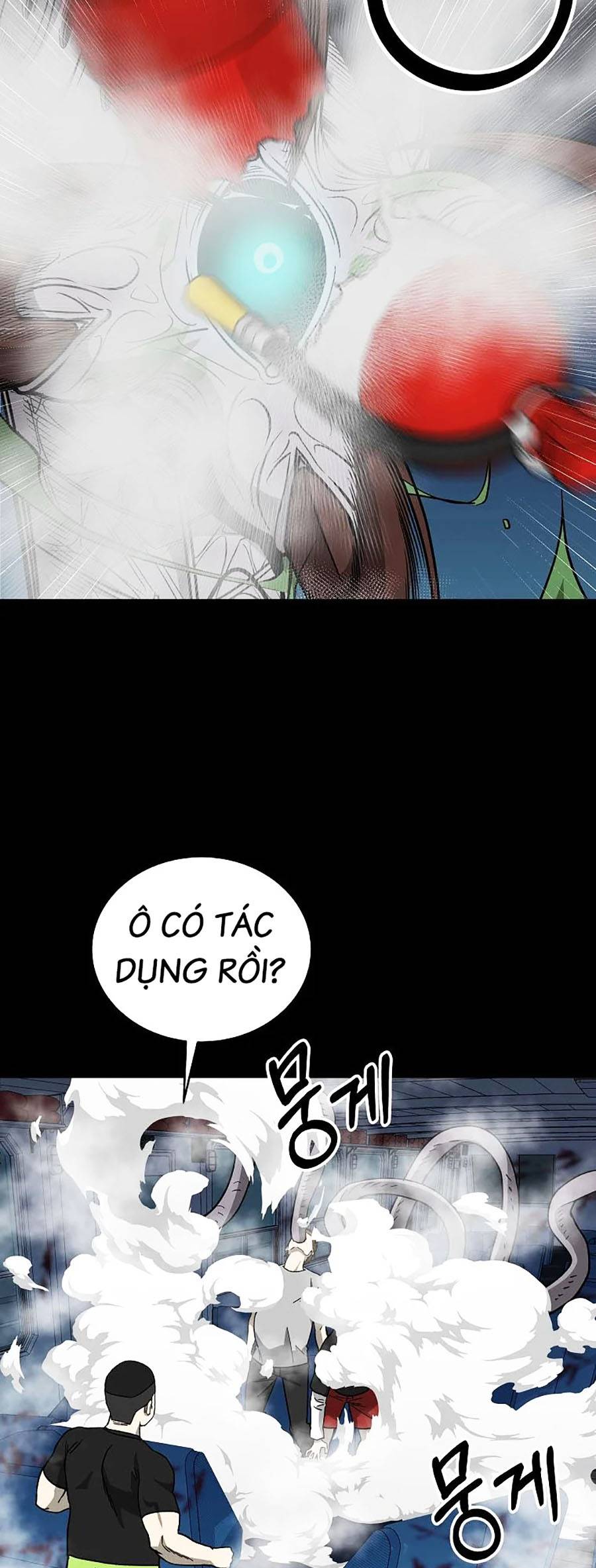 Năm Đường Xích Đạo Chapter 8 - Trang 20