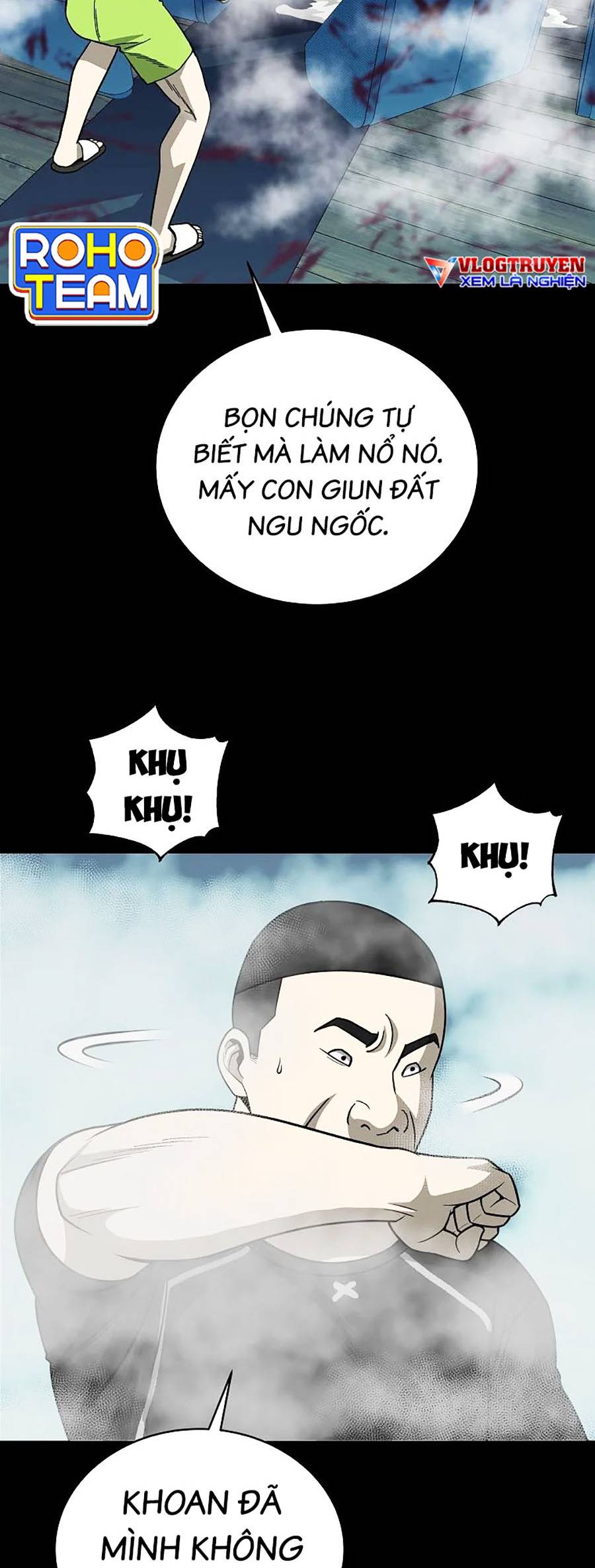 Năm Đường Xích Đạo Chapter 8 - Trang 21