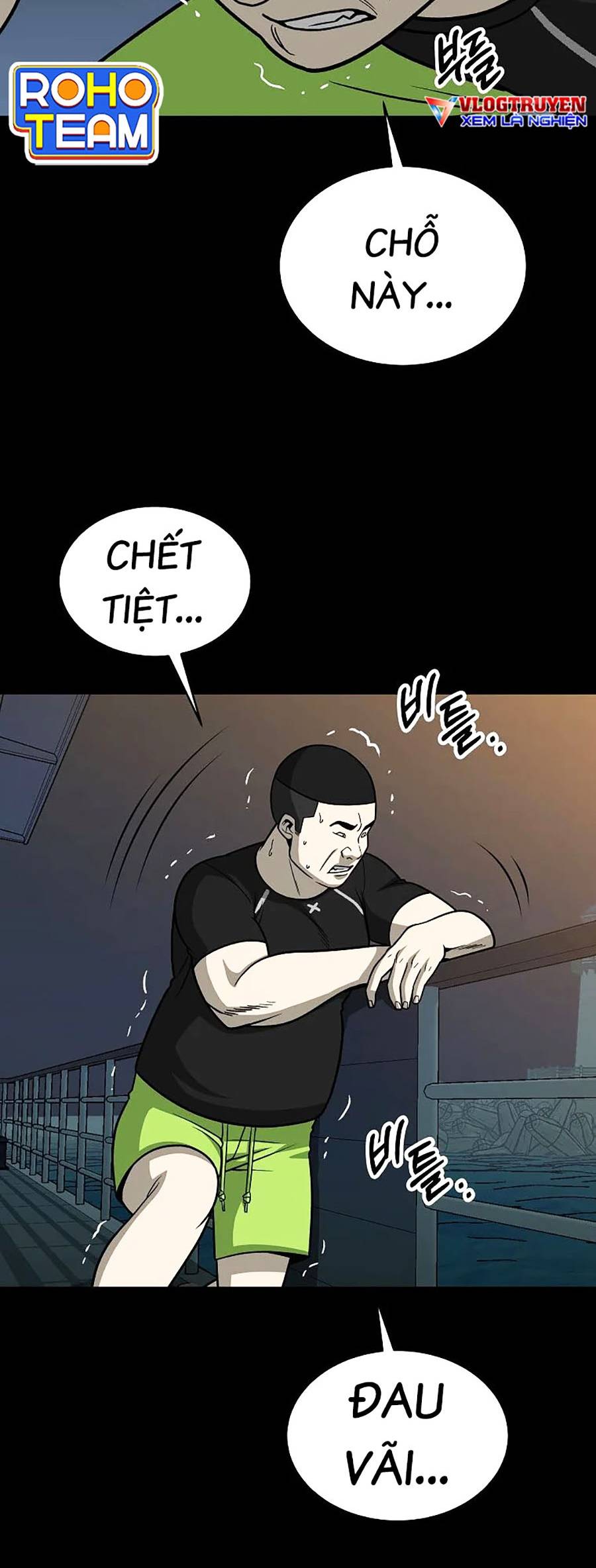 Năm Đường Xích Đạo Chapter 8 - Trang 27