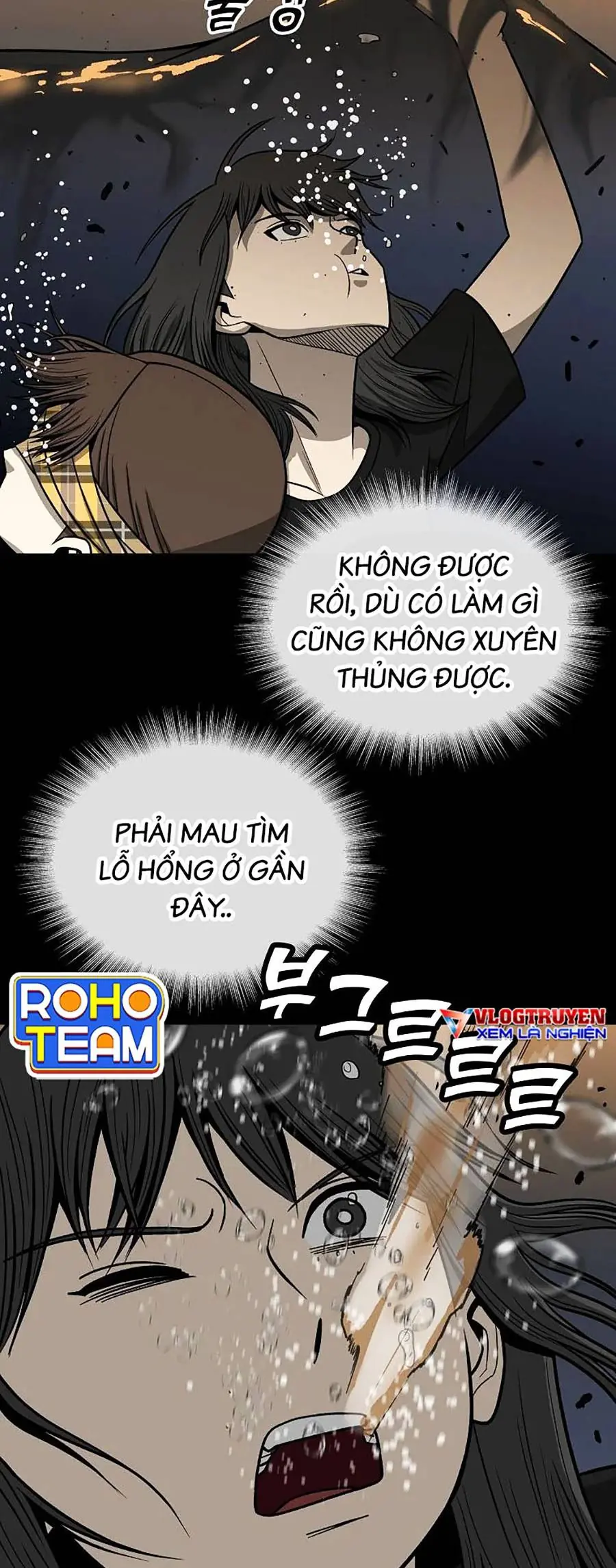 Năm Đường Xích Đạo Chapter 8 - Trang 34