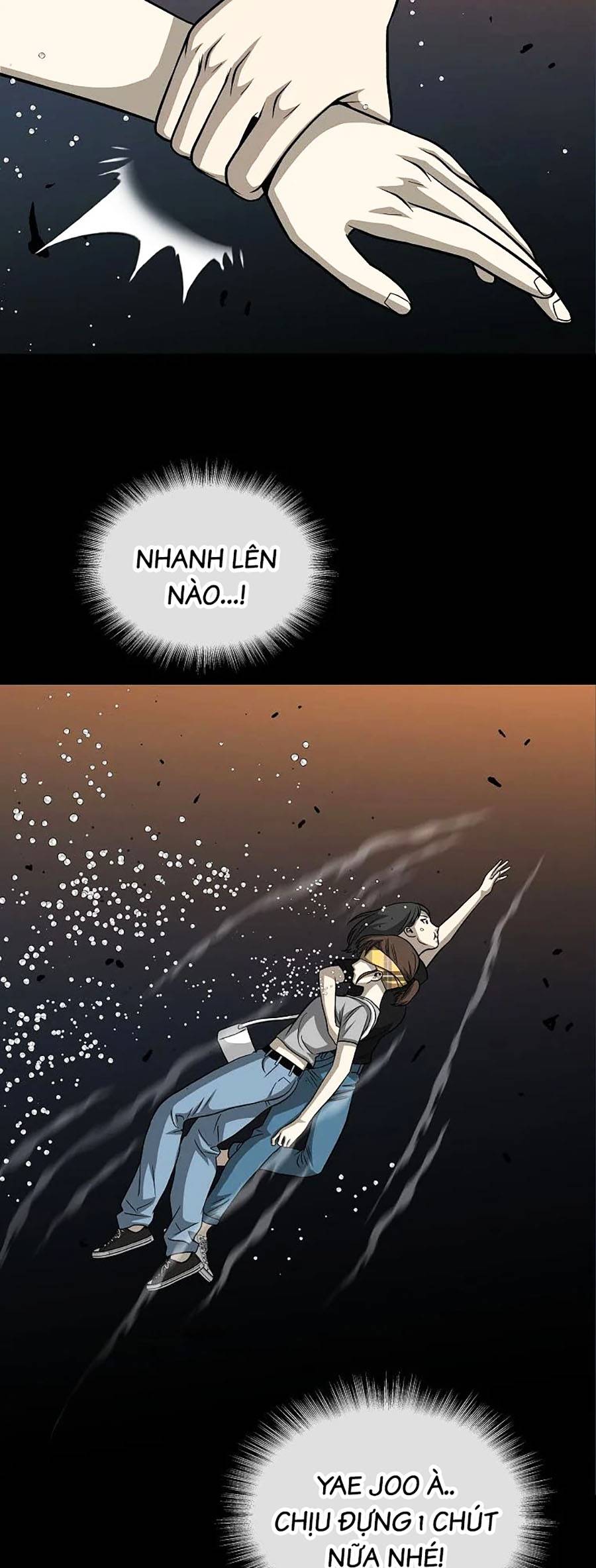 Năm Đường Xích Đạo Chapter 8 - Trang 47