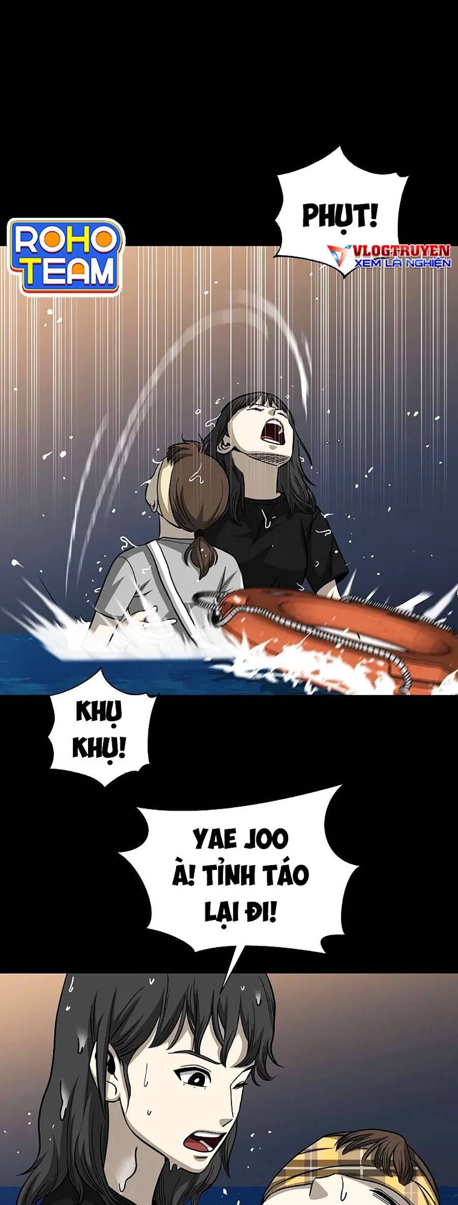 Năm Đường Xích Đạo Chapter 8 - Trang 49