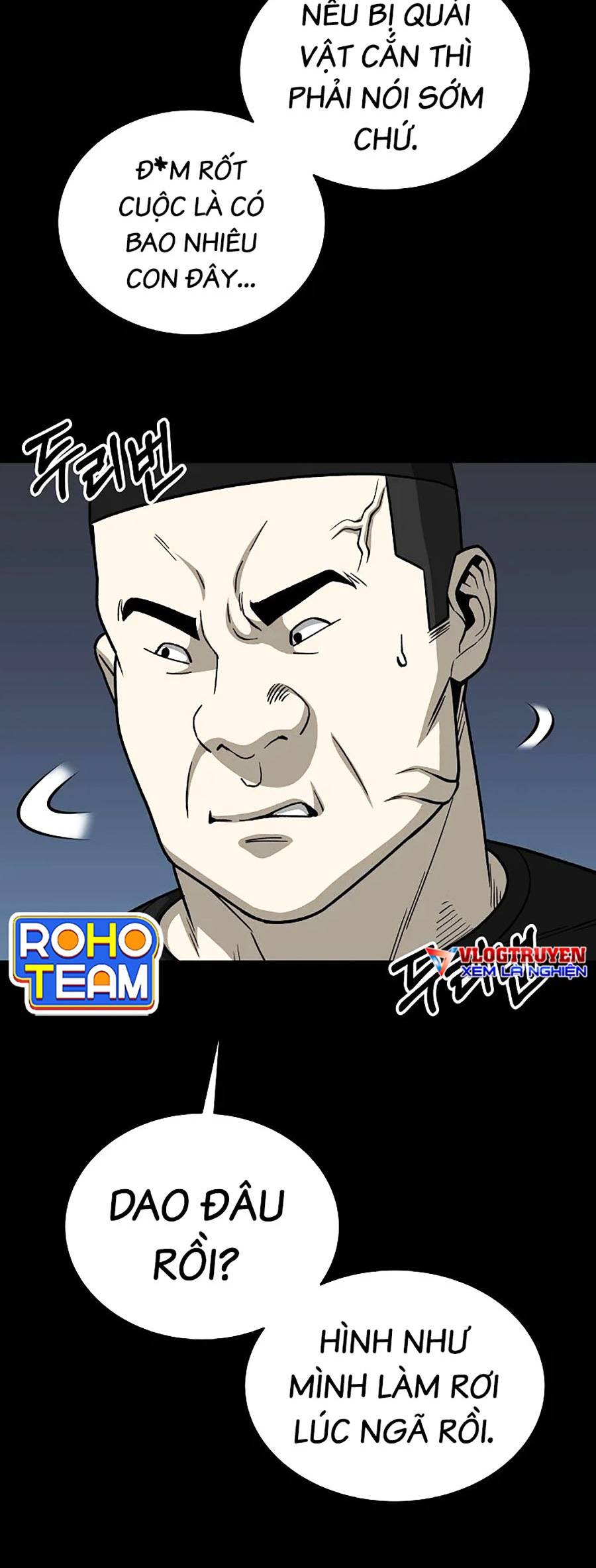 Năm Đường Xích Đạo Chapter 8 - Trang 5