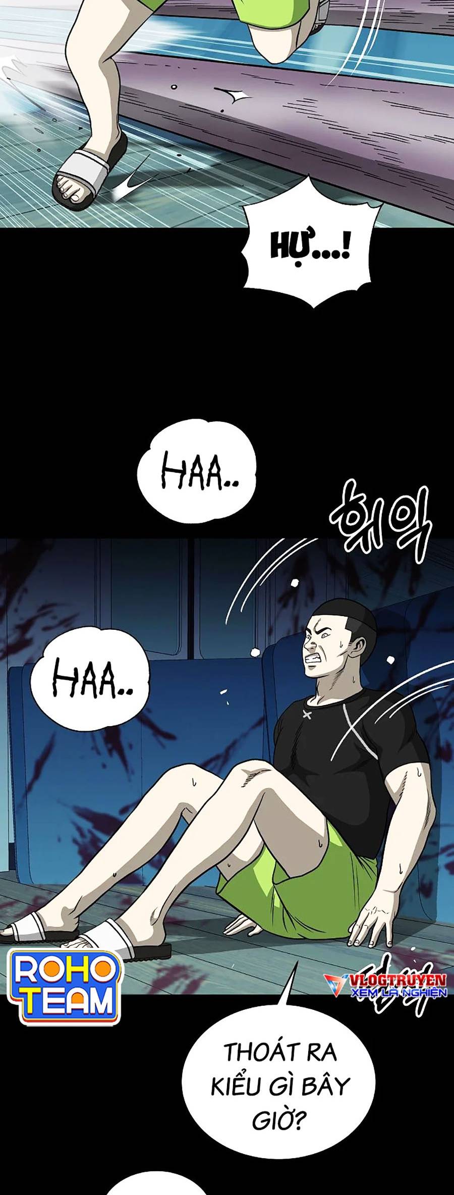 Năm Đường Xích Đạo Chapter 8 - Trang 8