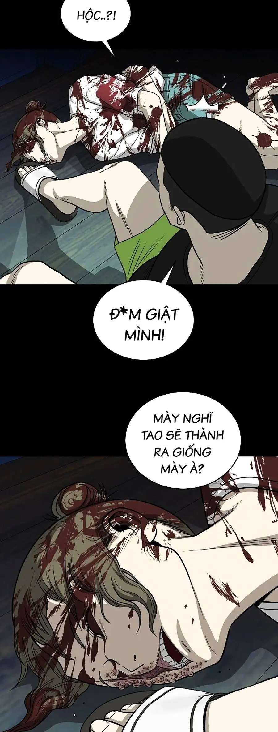 Năm Đường Xích Đạo Chapter 8 - Trang 9