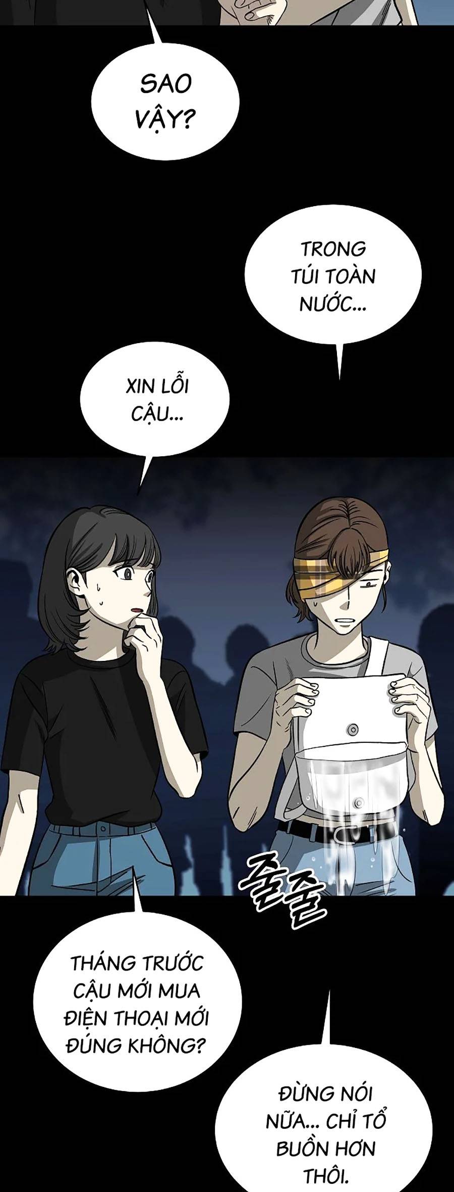Năm Đường Xích Đạo Chapter 9 - Trang 10