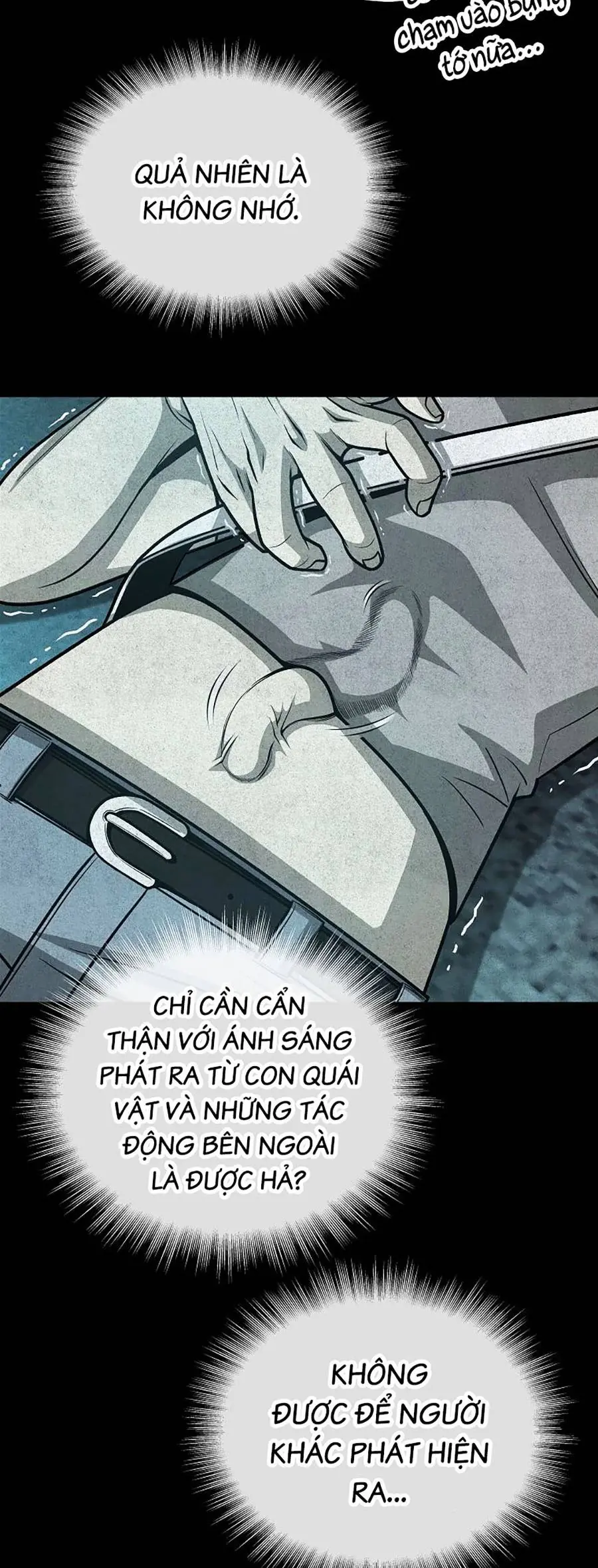 Năm Đường Xích Đạo Chapter 9 - Trang 12