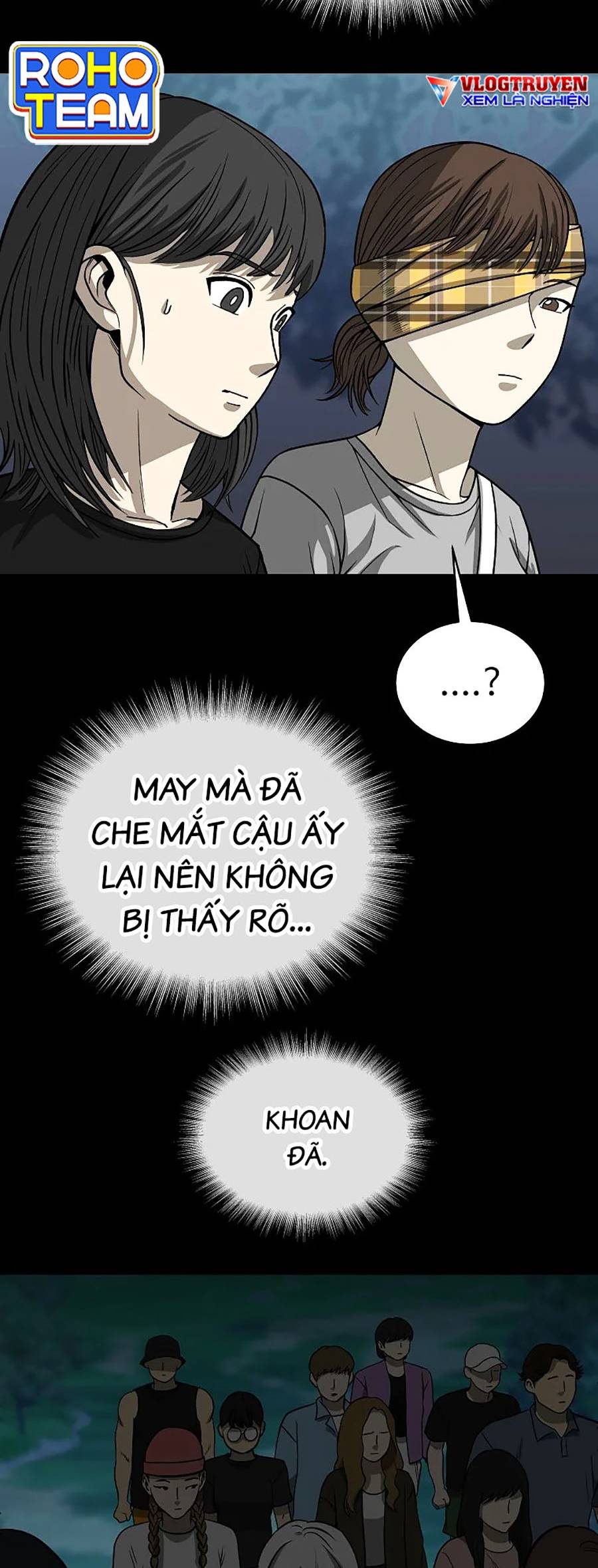 Năm Đường Xích Đạo Chapter 9 - Trang 13