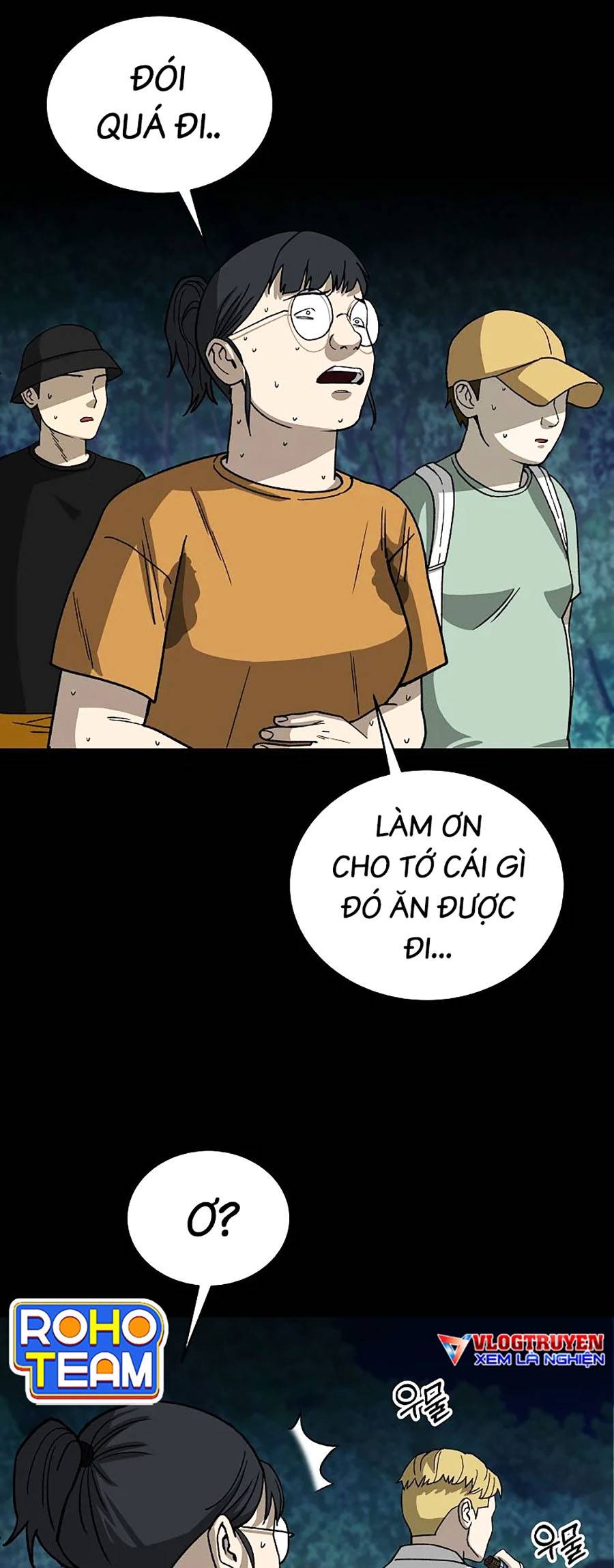 Năm Đường Xích Đạo Chapter 9 - Trang 17