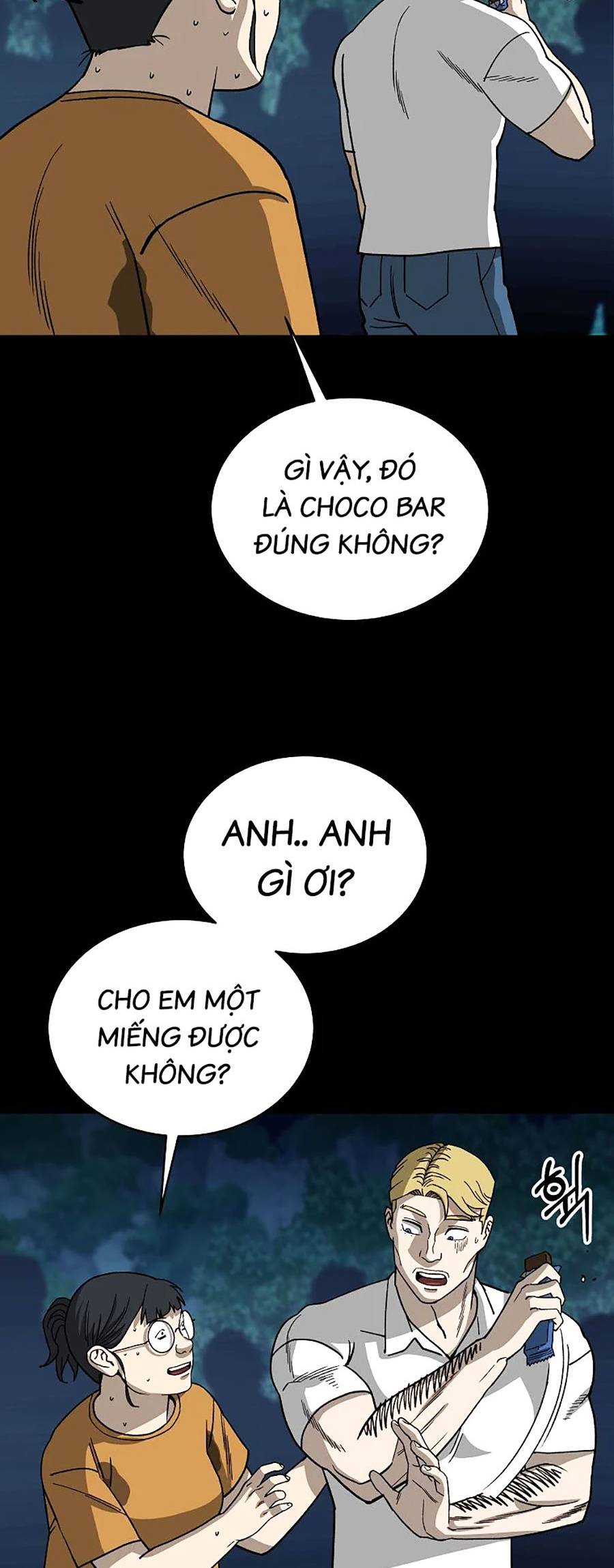 Năm Đường Xích Đạo Chapter 9 - Trang 18