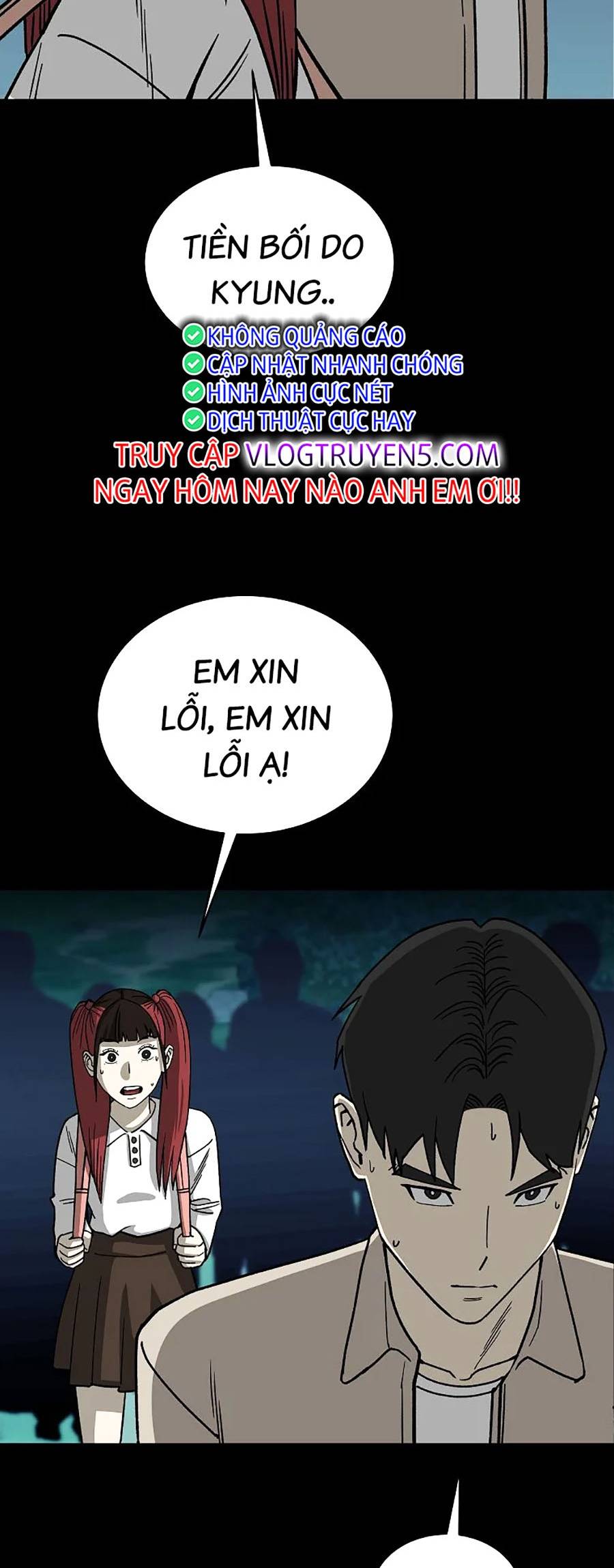 Năm Đường Xích Đạo Chapter 9 - Trang 23