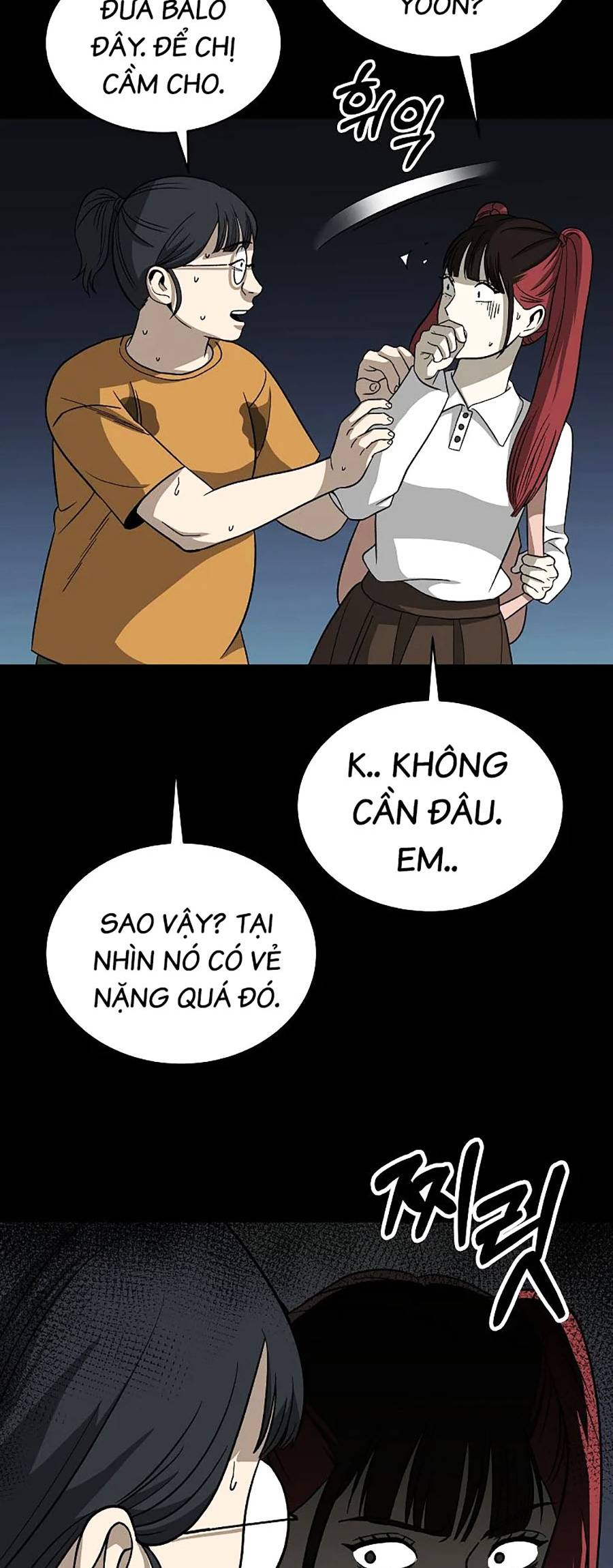 Năm Đường Xích Đạo Chapter 9 - Trang 26