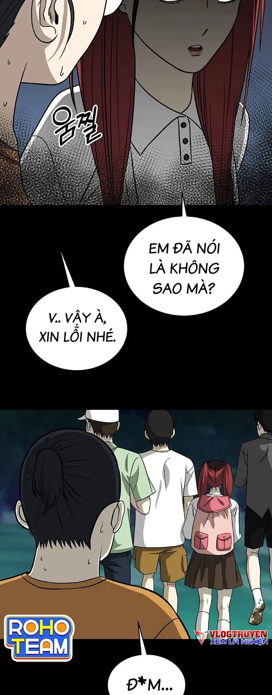 Năm Đường Xích Đạo Chapter 9 - Trang 27