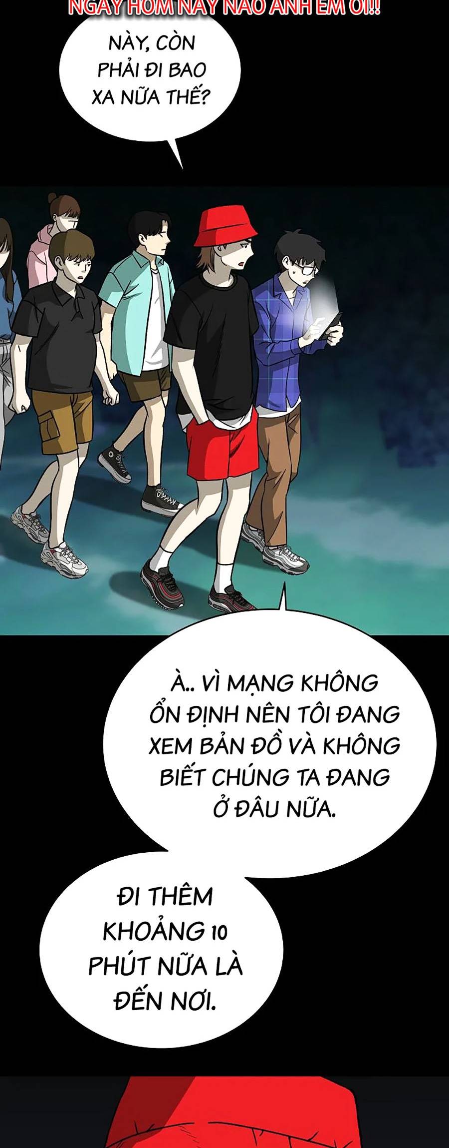 Năm Đường Xích Đạo Chapter 9 - Trang 29