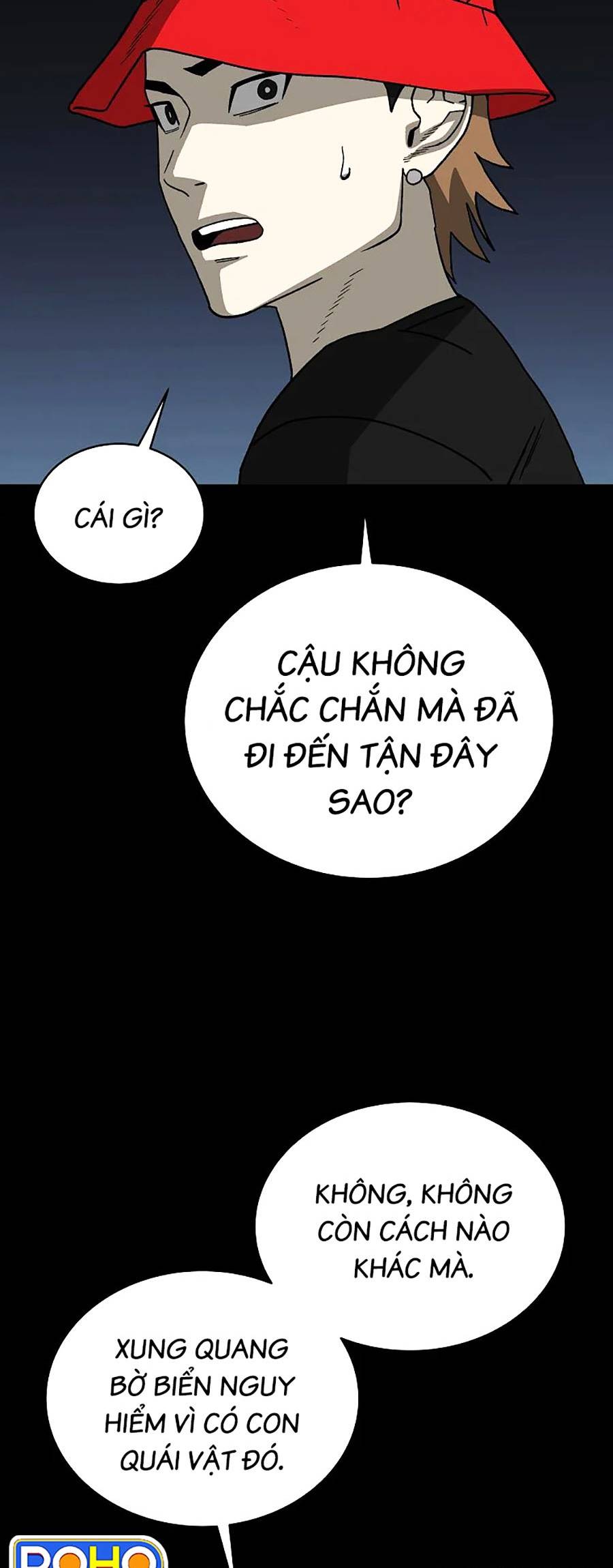 Năm Đường Xích Đạo Chapter 9 - Trang 30