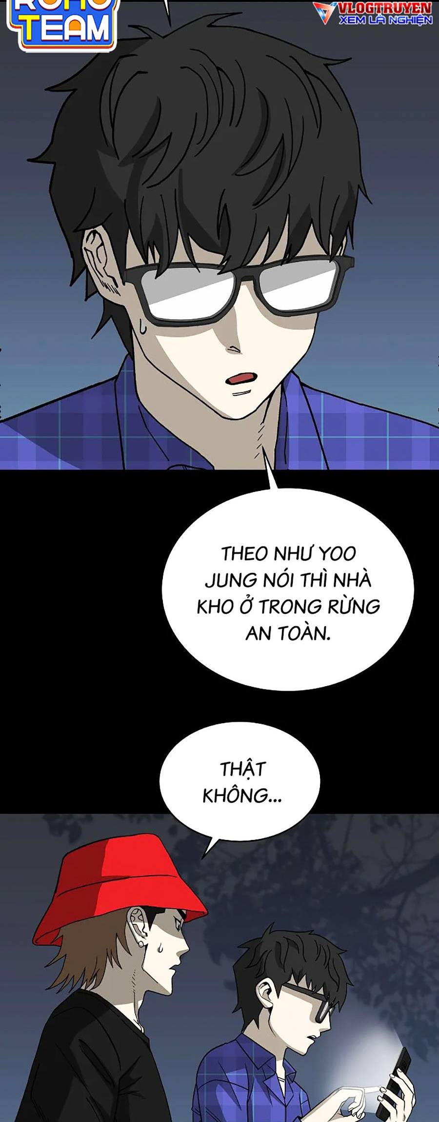 Năm Đường Xích Đạo Chapter 9 - Trang 31