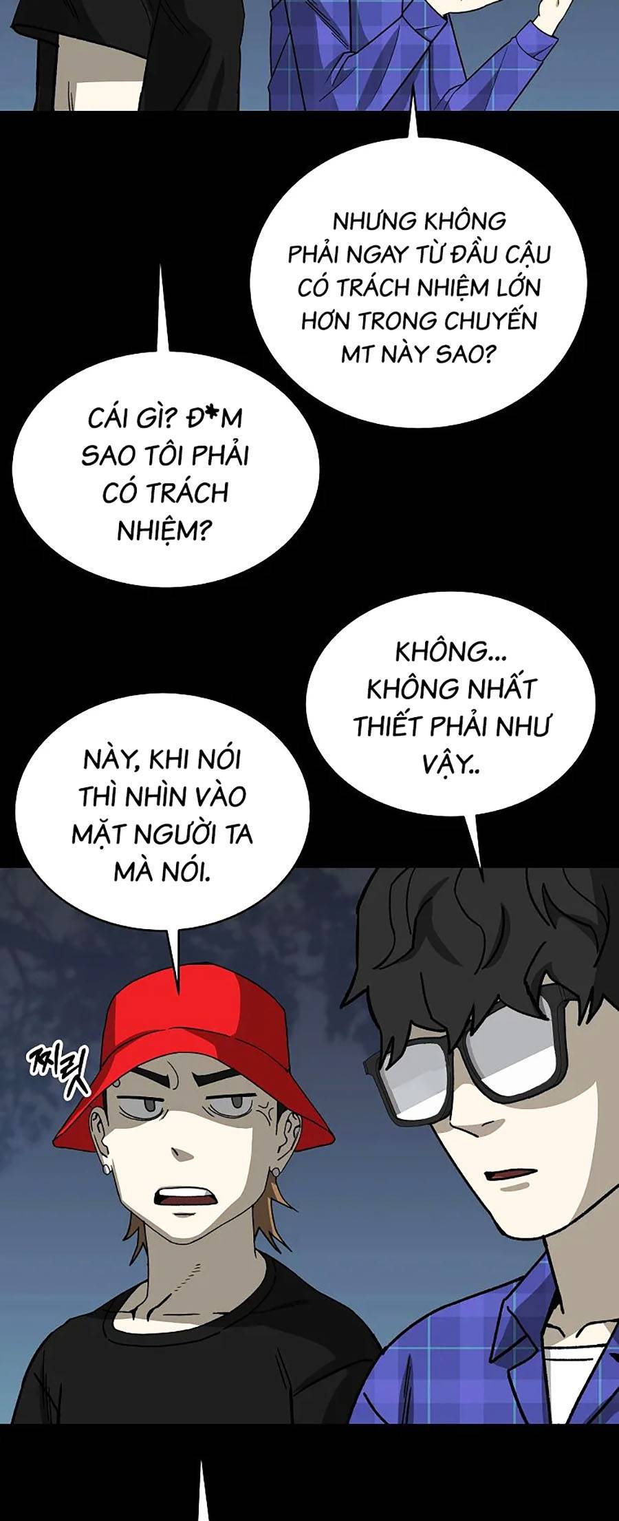 Năm Đường Xích Đạo Chapter 9 - Trang 32