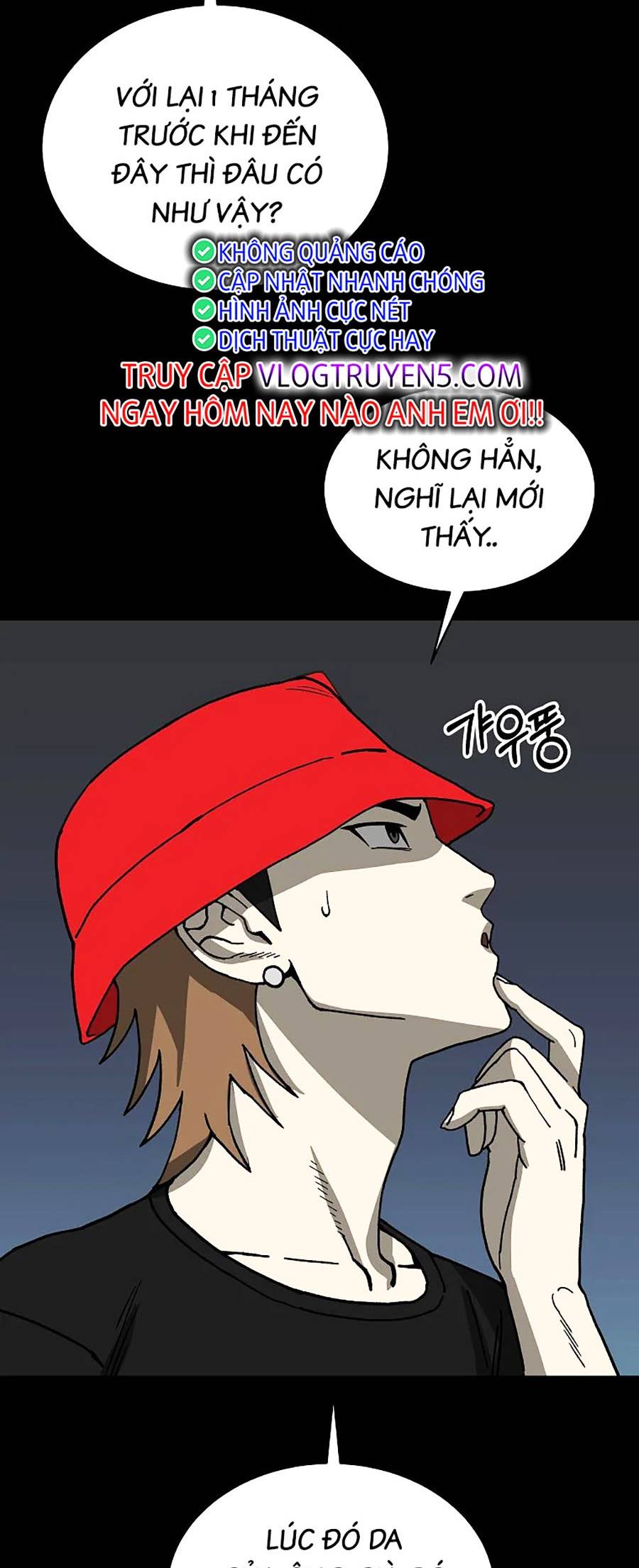 Năm Đường Xích Đạo Chapter 9 - Trang 33