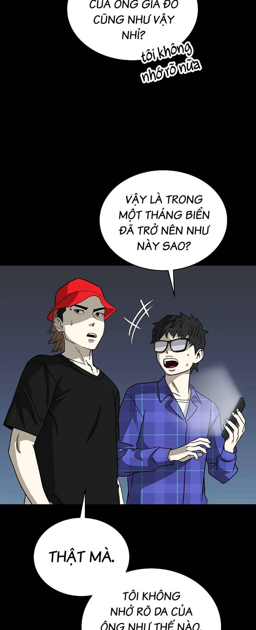Năm Đường Xích Đạo Chapter 9 - Trang 34