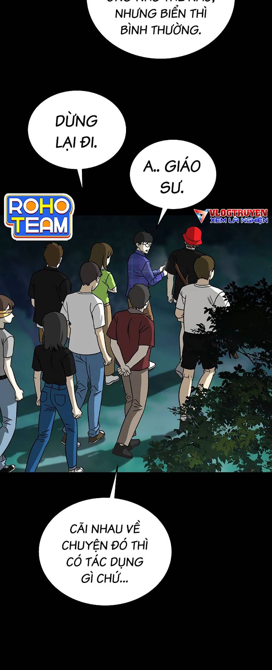 Năm Đường Xích Đạo Chapter 9 - Trang 35