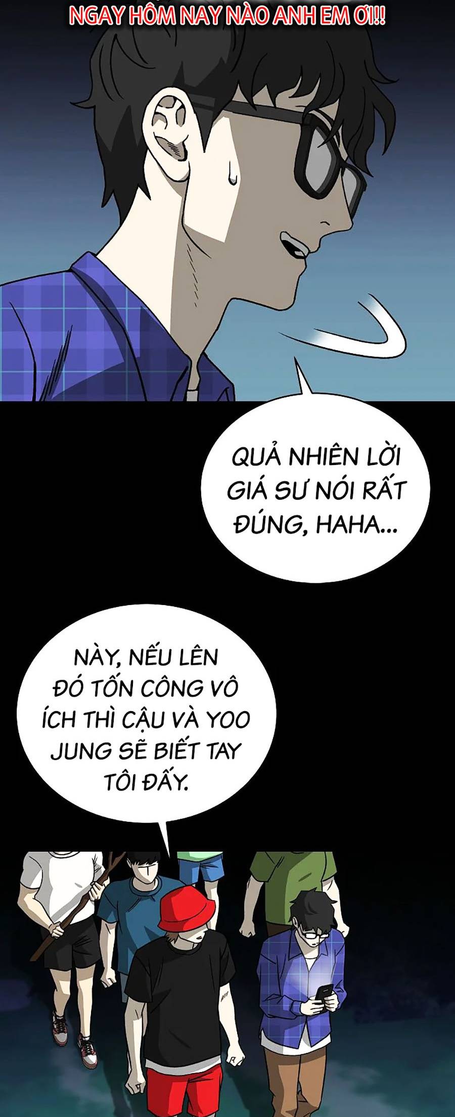 Năm Đường Xích Đạo Chapter 9 - Trang 37