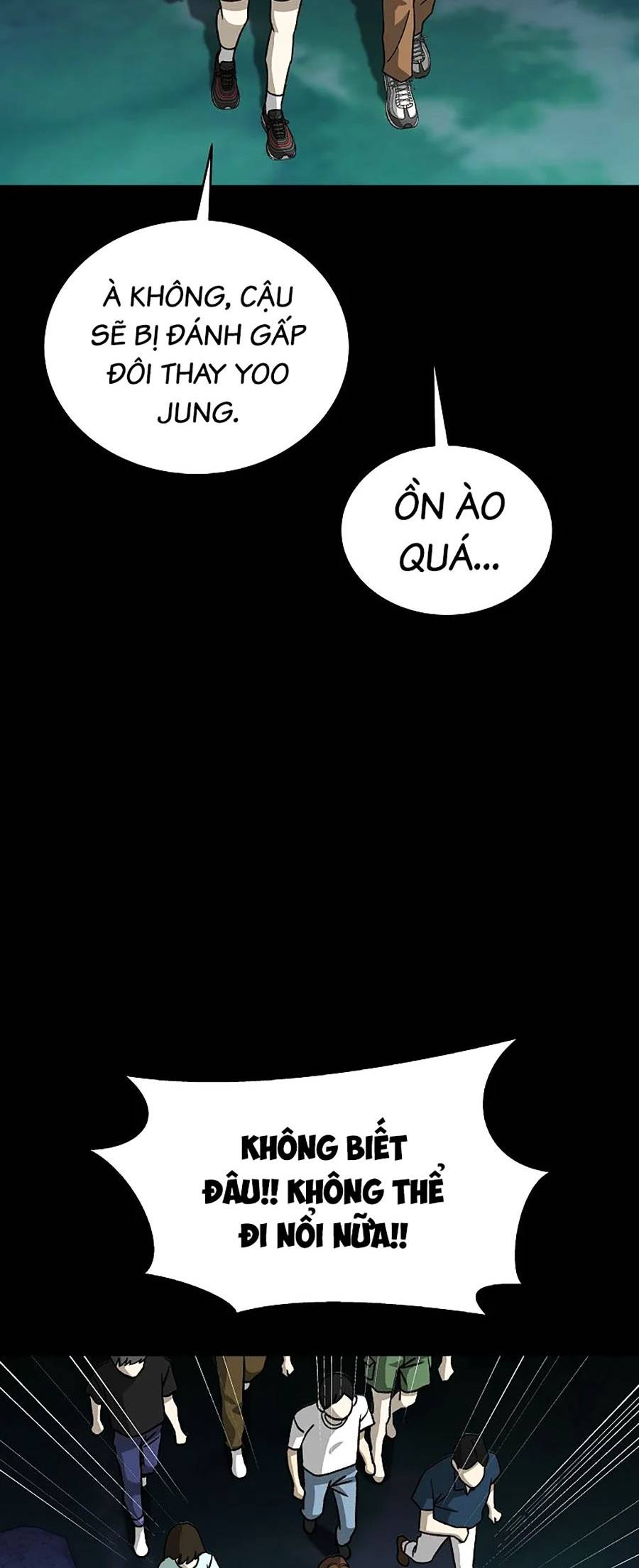 Năm Đường Xích Đạo Chapter 9 - Trang 38