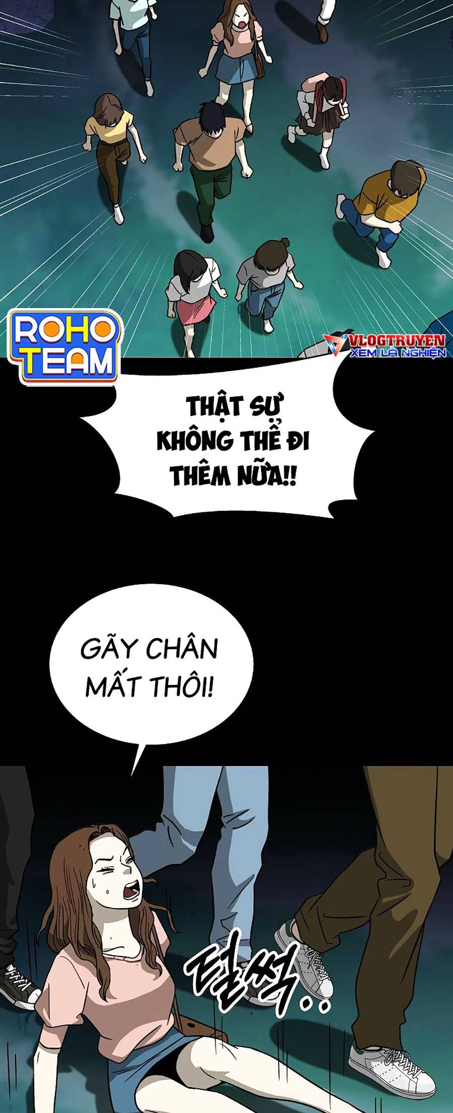 Năm Đường Xích Đạo Chapter 9 - Trang 39