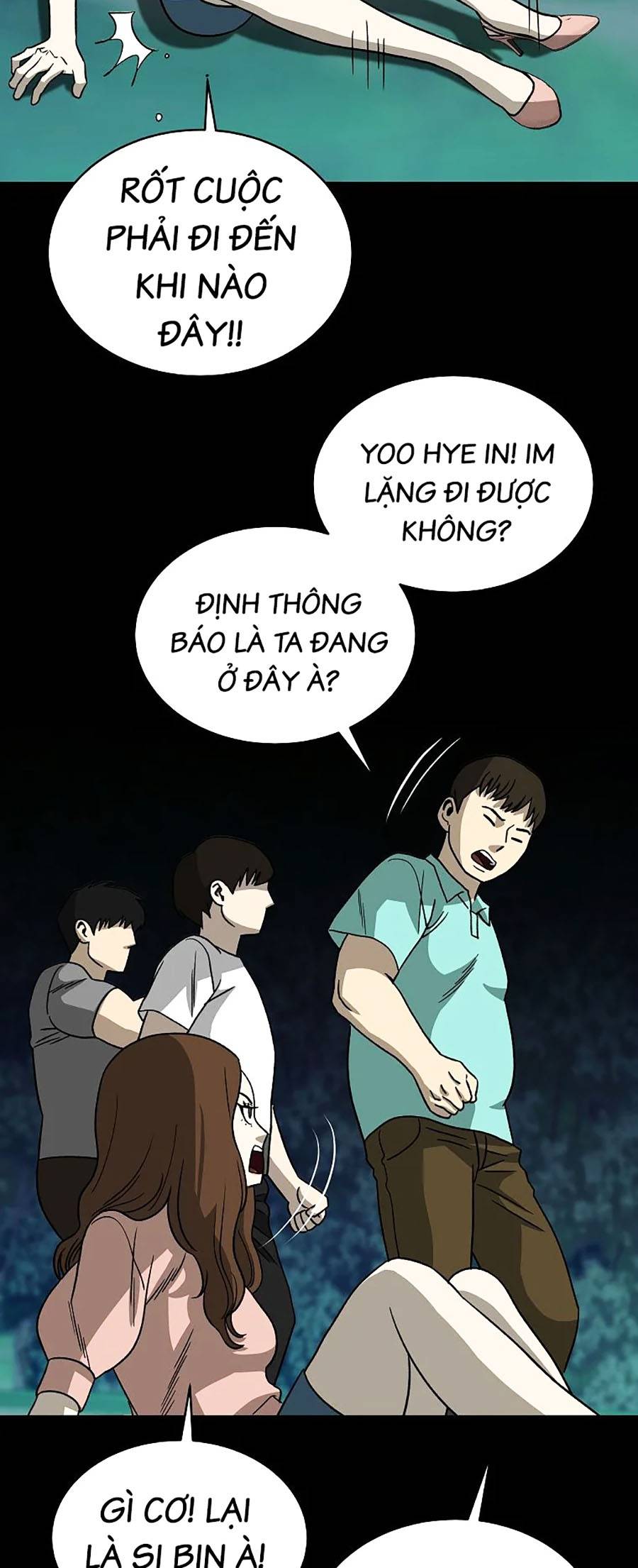 Năm Đường Xích Đạo Chapter 9 - Trang 40