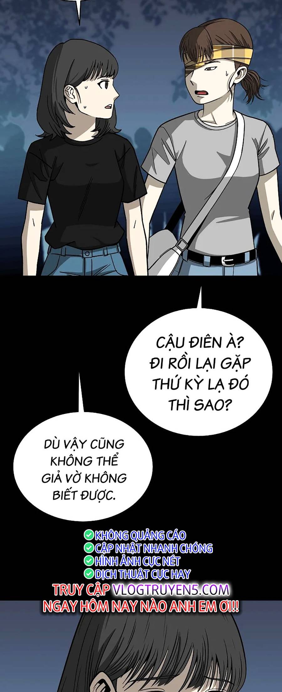 Năm Đường Xích Đạo Chapter 9 - Trang 45
