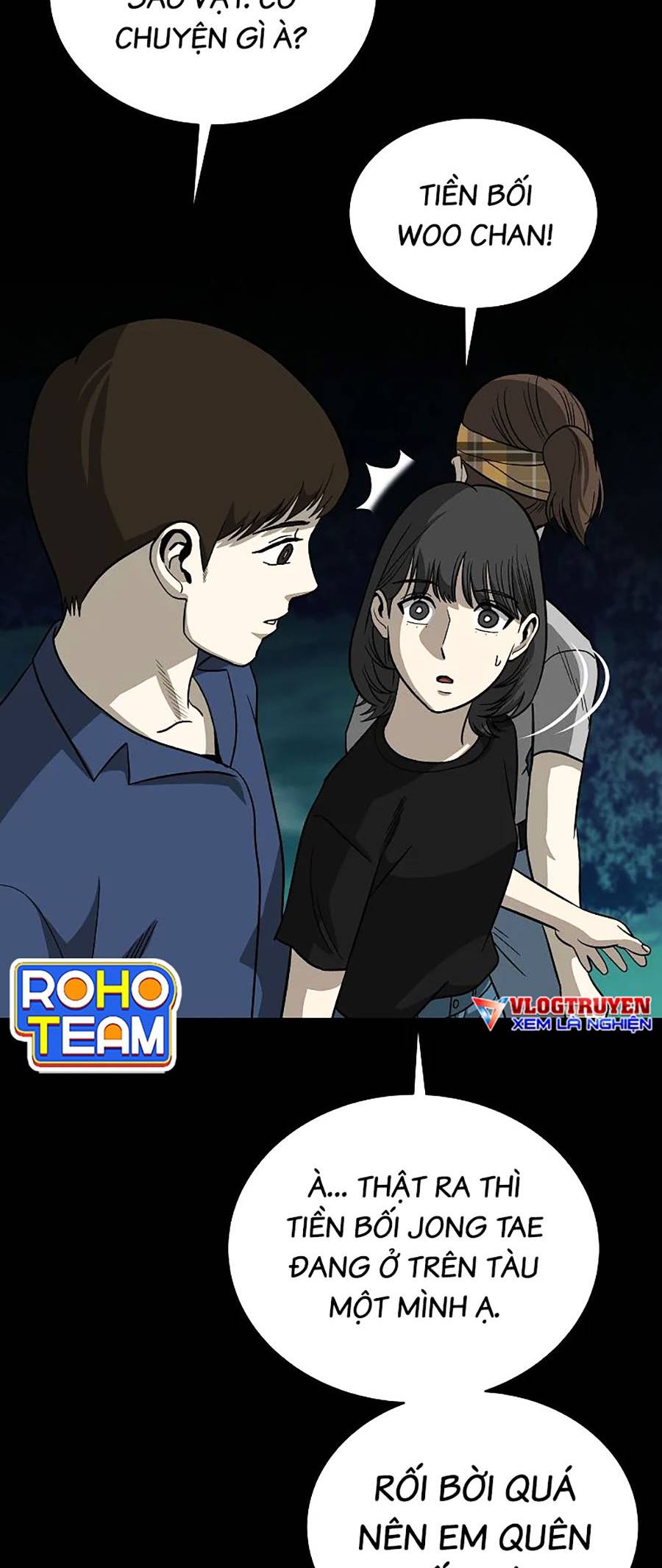 Năm Đường Xích Đạo Chapter 9 - Trang 48