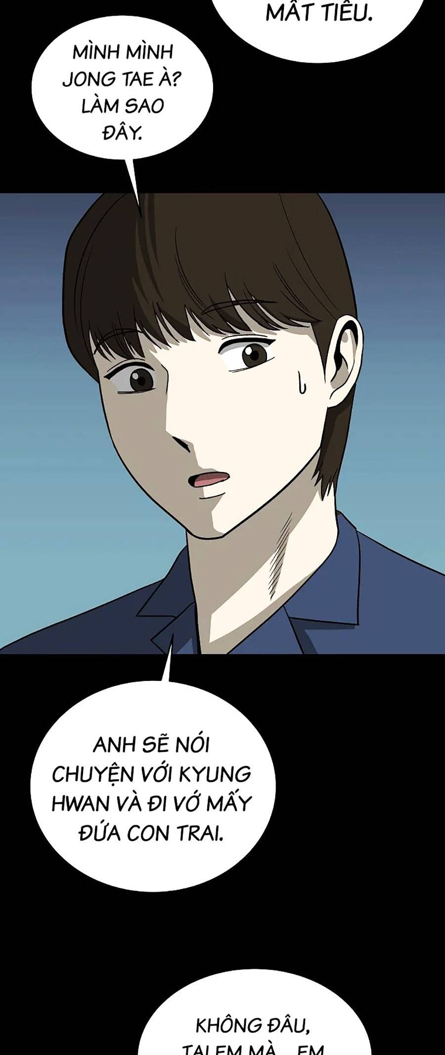 Năm Đường Xích Đạo Chapter 9 - Trang 49