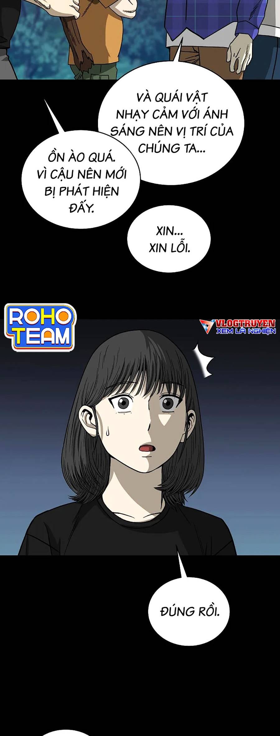 Năm Đường Xích Đạo Chapter 9 - Trang 5