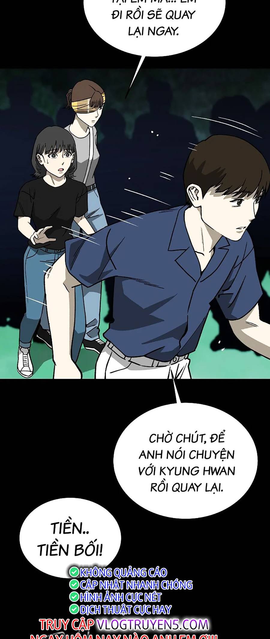Năm Đường Xích Đạo Chapter 9 - Trang 50