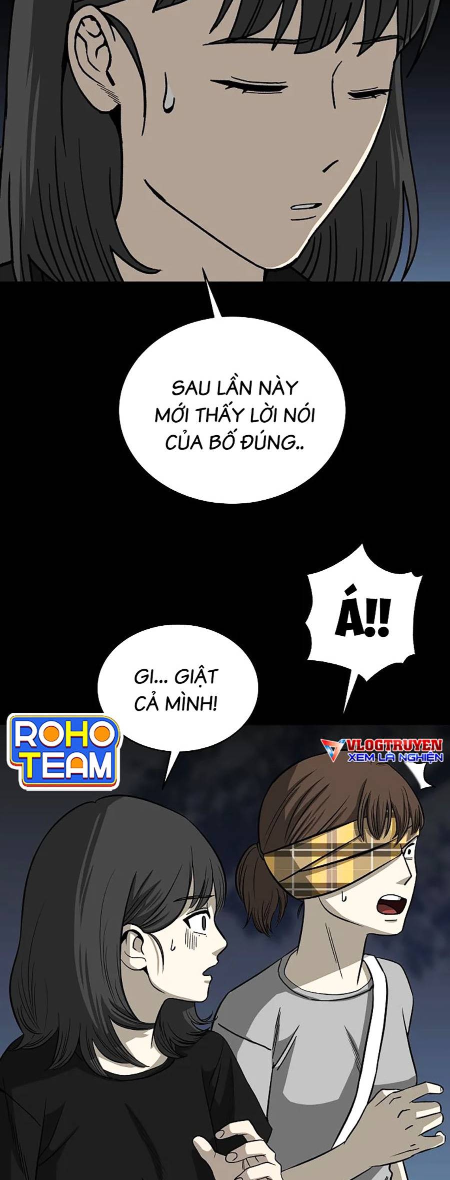 Năm Đường Xích Đạo Chapter 9 - Trang 9