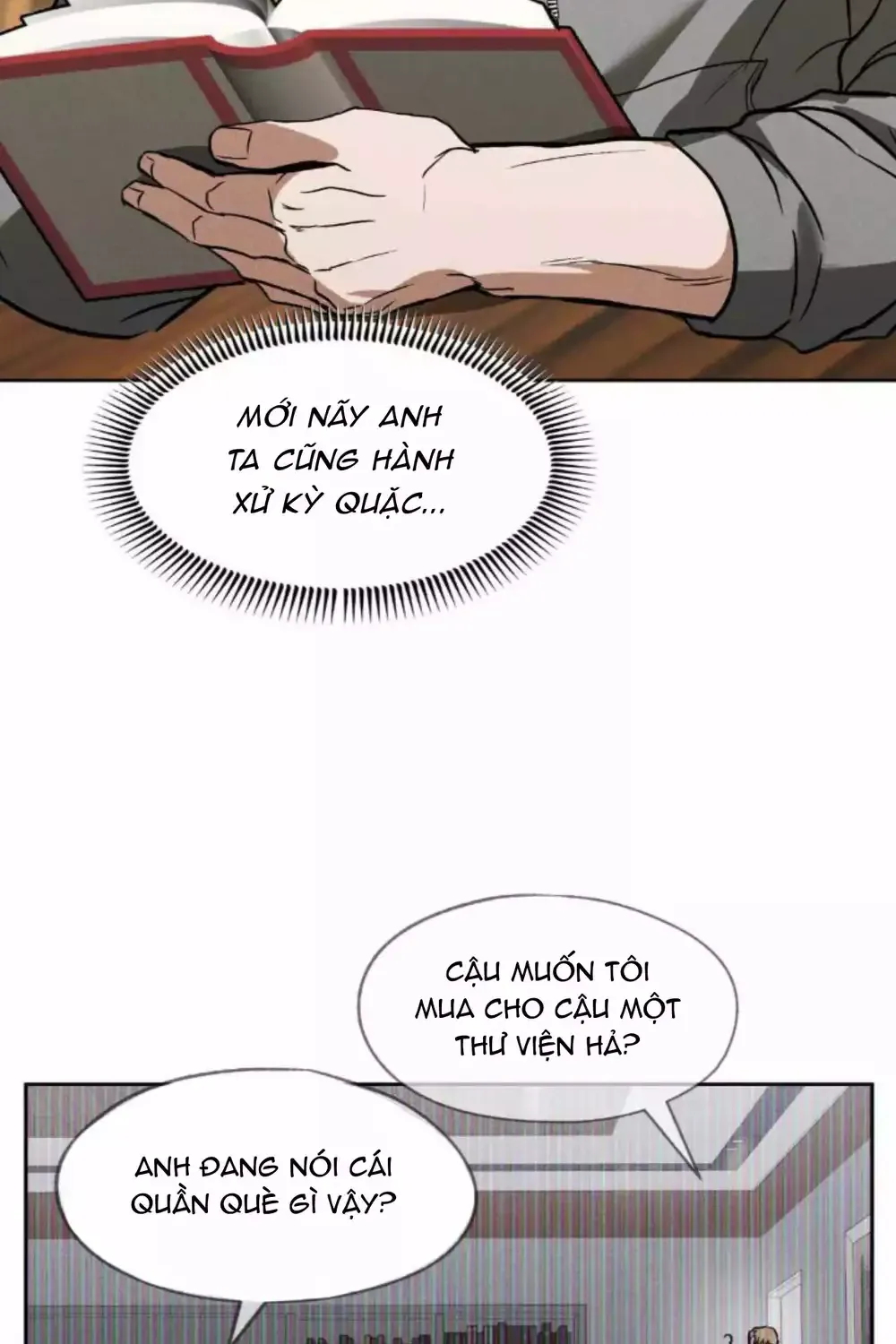 Nam Phụ Đã Ám Ảnh Đến Phát Điên Chapter 14 - Trang 12