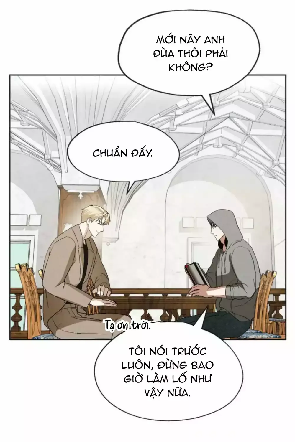Nam Phụ Đã Ám Ảnh Đến Phát Điên Chapter 14 - Trang 17