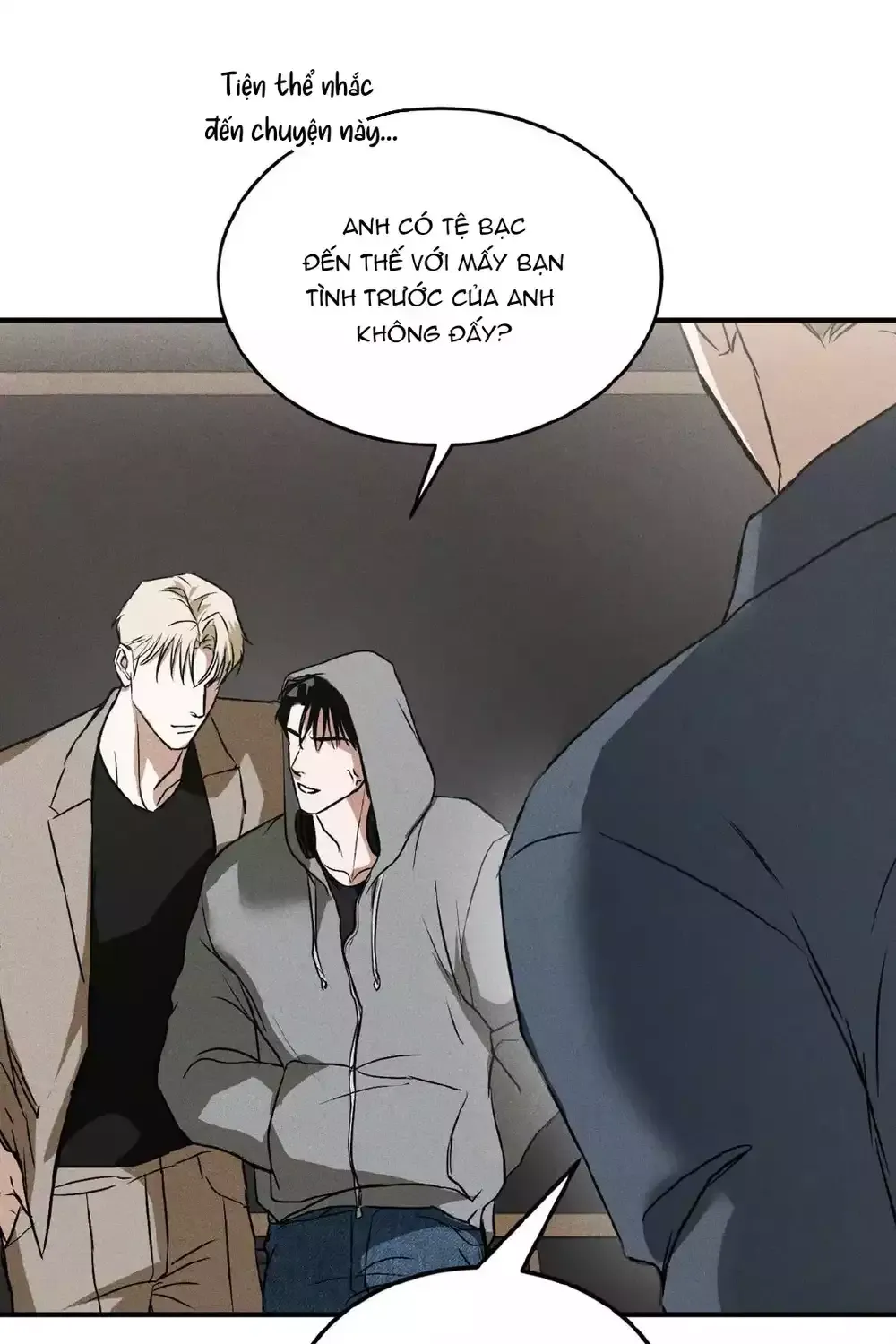 Nam Phụ Đã Ám Ảnh Đến Phát Điên Chapter 16 - Trang 31