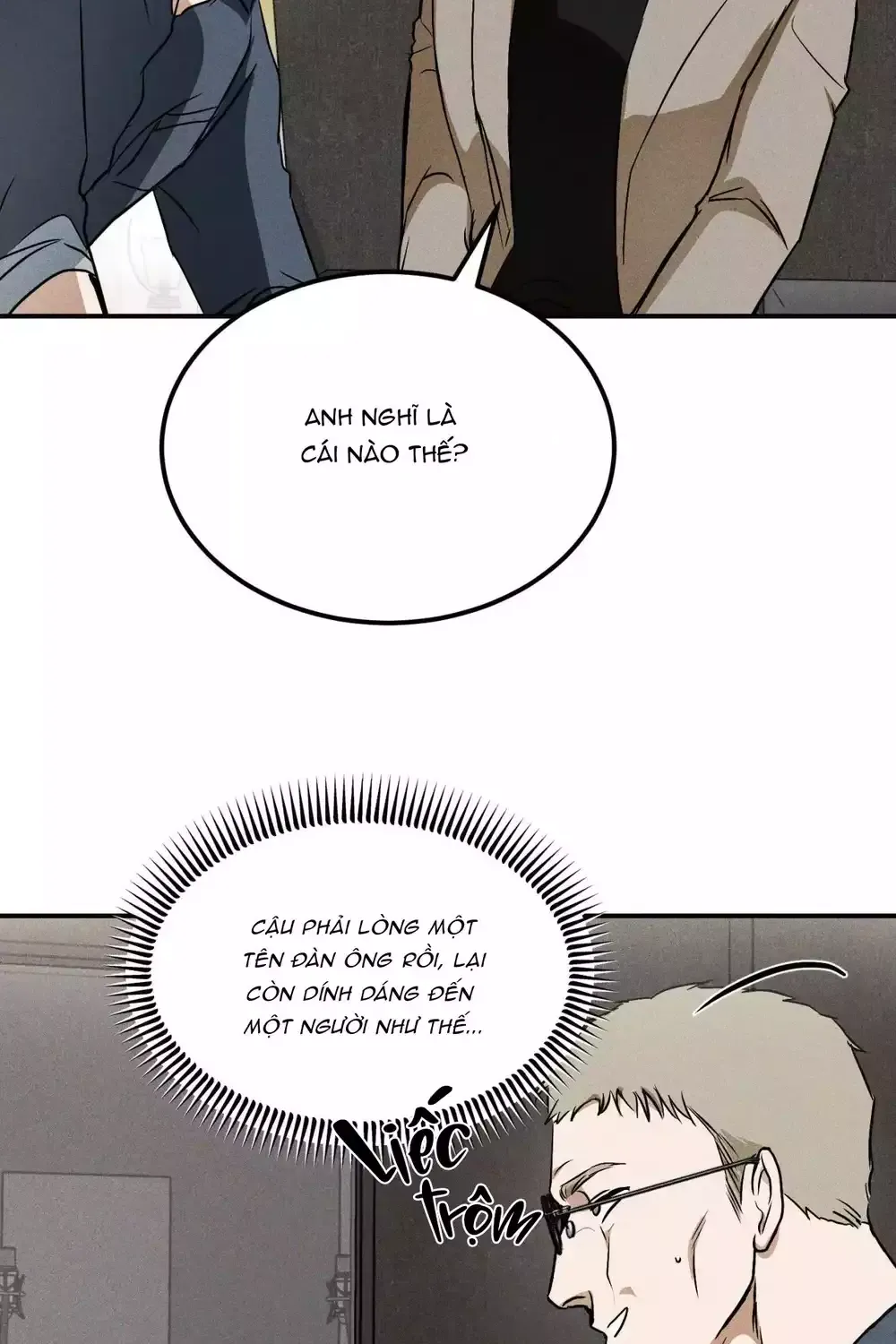 Nam Phụ Đã Ám Ảnh Đến Phát Điên Chapter 17 - Trang 21