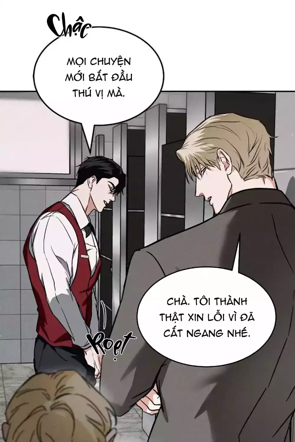 Nam Phụ Đã Ám Ảnh Đến Phát Điên Chapter 2 - Trang 11