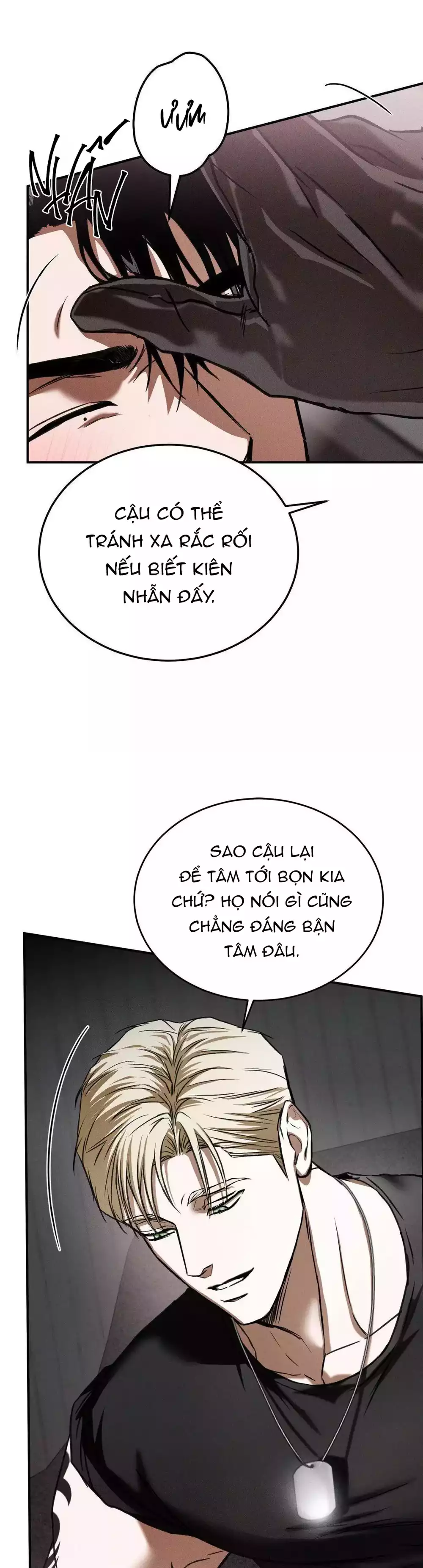 Nam Phụ Đã Ám Ảnh Đến Phát Điên Chapter 25 - Trang 8
